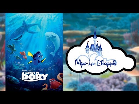 Disneyphile - 54 - Finding Dory
