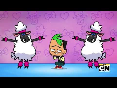 Total DramaRama Season 3 Episode 11 "Squirrels Squirrels Squirrels" Full Episode