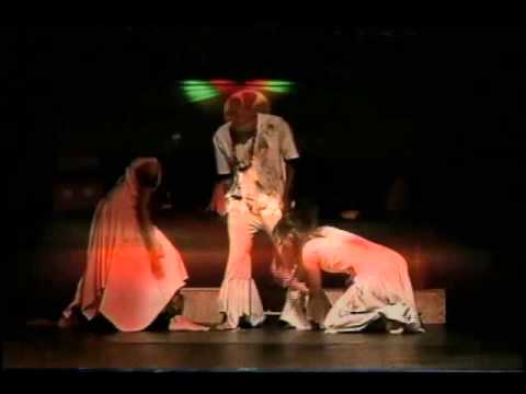 Miscigenação AJUC (II Mostra de Dança de São Paulo - 2006)