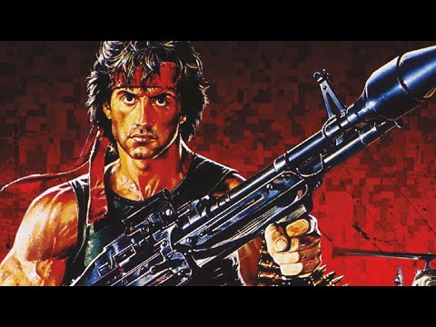 Rambo: İlk Kan Bölüm II (1985) - Fragman HD 1080p