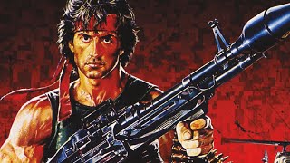 Rambo: First Blood Part II (1985) - Trailer HD 1080p