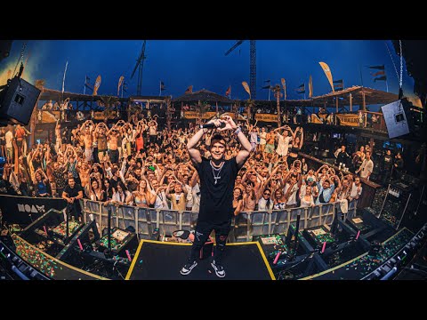 Noa Beach Club (Zrce Beach / Croatia 2023) - Toby DEE @ Spring Break Island Festival - Novalja Pag