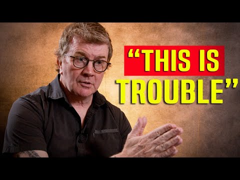 If A Writer Makes This Mistake The Story Is Over - Steve Douglas-Craig