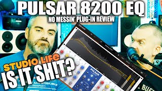 Video thumbnail for THE BEST EQ EVER??!! THE PULSAR 8200 by Studio Life