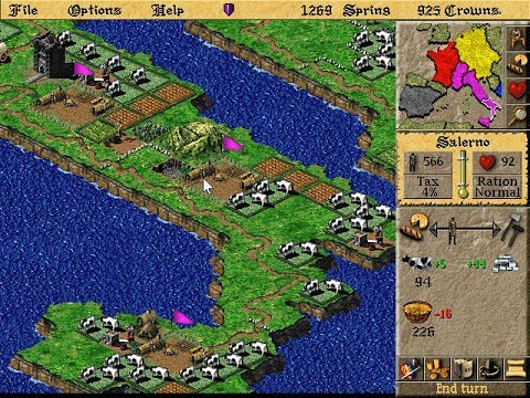 Lords of the Realm II - ADG Episode 251