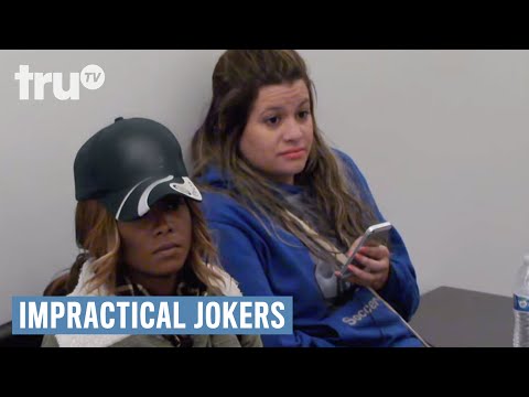 Impractical Jokers - I'm Sal, I Can Do This Job