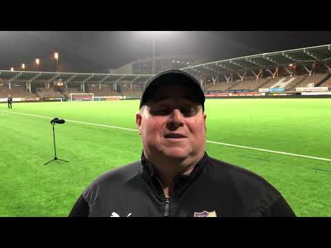 HIFK - RoPS 1-0 | Valmentajan kommentti