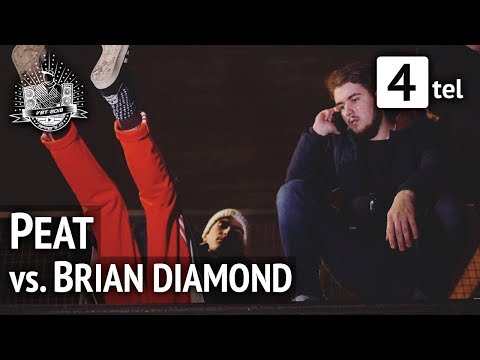 Video thumbnail for Vs. Brian Diamond [VBT 2018 - RR 4tel-Finale]
