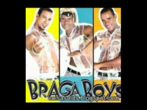 BRAGA BOYS - lamparina