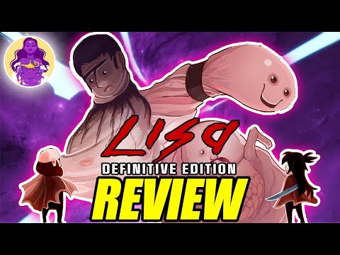 LISA Definitive Edition Review | Sausage Fest