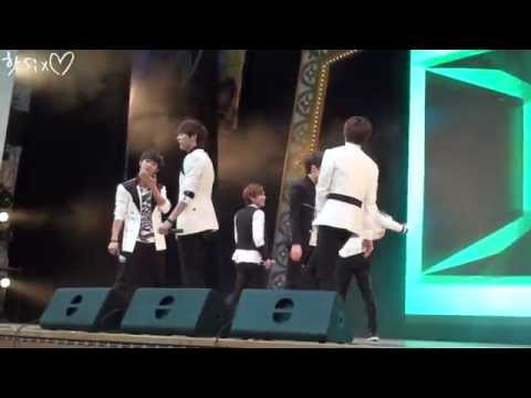 130609 TBS 공개방송 롯데월드 사랑밖에난몰라 full ver.성재 Sungjae focus (BTOB)