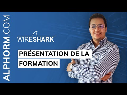 Vidéo présentation de la formation complète Wireshark