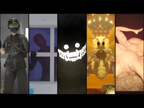 Entities of the Backrooms Vol. 1 (Full Album)