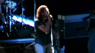 Pearl Jam - Severed Hand (New York &#39;10) HD