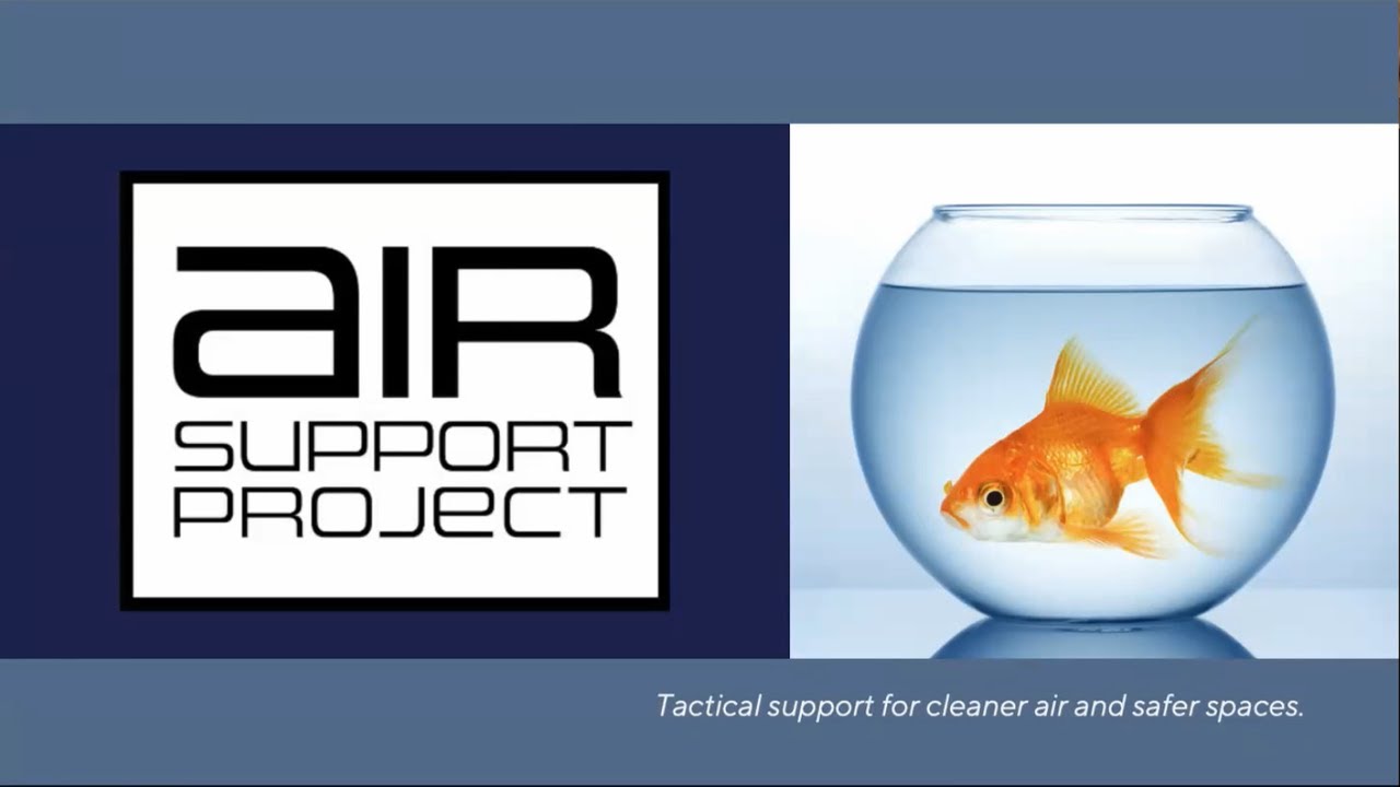 The Air Support Project