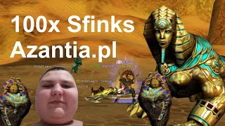 Miniaturka - Azantia.pl - TOP1 BODY ZA  2k PLN?!? 100x SFINKS MEGA ZAROBEK