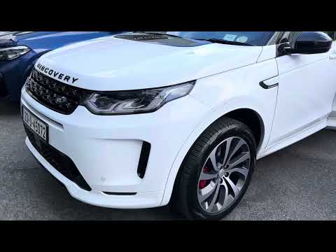 Land Rover Discovery Sport  top Spec  HSE R-dynam - Image 2