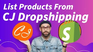 How To List Products From CJ Dropshipping To Shopify (2024) | Connect CJ To Shopify