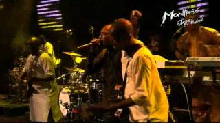 Youssou Ndour Festival Montreux jazz-Marley