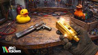 L’accessoire magique pour l’enclume dans ARC Raiders