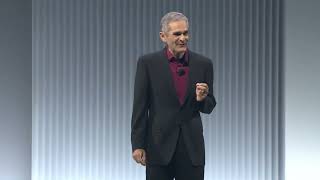 Google Cloud Next 2025 Keynote: Cloud AI VP Amin Vahdat