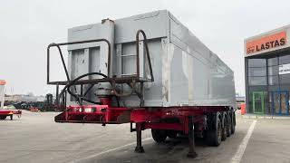 Semi-remorque benne Kel-Berg Tipper / Kipper / Tiptrailer | Image 4 - Autoline