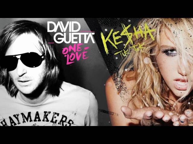 David Guetta & Kesha - Tik Tok Bitch (Mashup)