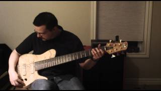 Video thumbnail for Fodera Imperial Elite 6 String Bass by Ultimate Basses