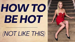 HOT GIRL MINDSET: HOW TO BE SEXY: Amy Schumer's (Awkward) Ozempic Glow Up | Shallon Lester