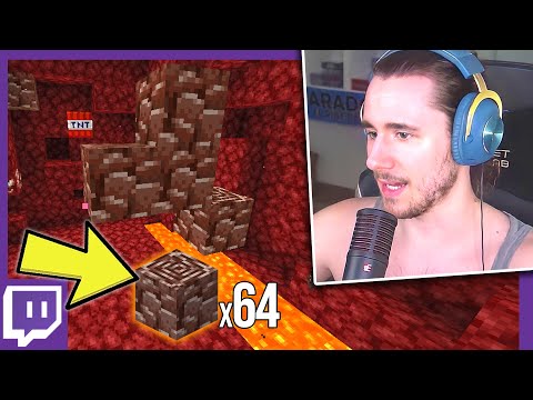 SCAVIAMO 1 STACK DI NETHERITE  - AFRICRAFT 3 #26