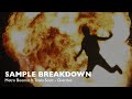Sample Breakdown Metro Boomin Ft Travis Scott Overdue