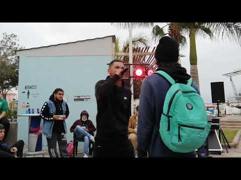 SNOWLOVV vs. ZYKES vs. EMBLEMA - 8vos | REYDELPARK x Titanes Liricistas