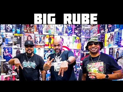 Big Rube Speaks: Dungeon Family’s Voice Returns with New Music #outkast #trending #dungeonfamily