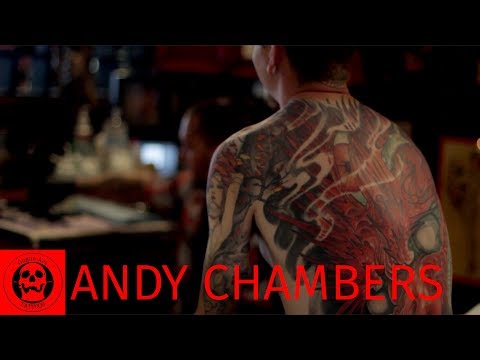 Andy Chambers Full Interview