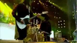 Slipknot Sulfur live at Download 2009