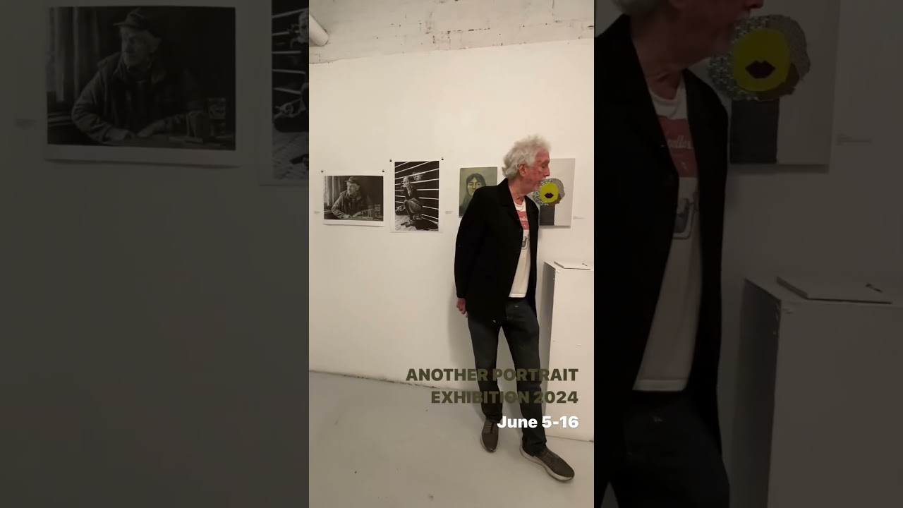 Another Portrait Exhibit 2024