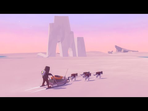 Arctico launch trailer