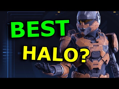 The BEST Halo Multiplayer? - Halo Infinite Beta Impressions