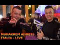Muharrem Ahmeti - Italia me gaxha , Live (Nostalgji Top Show)