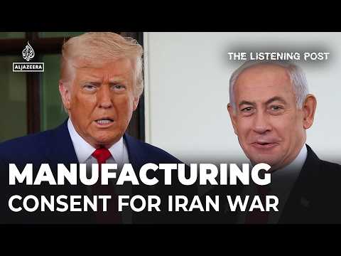 Bomb Iran? Will Netanyahu convince Trump? | The Listening Post
