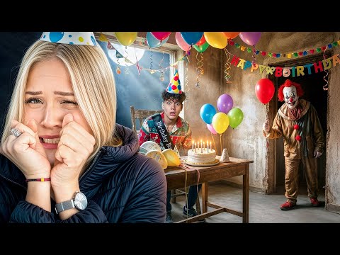 POJECHALIŚMY NA URBEX W JEGO URODZINY!