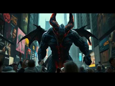 Monsters walk  among us!