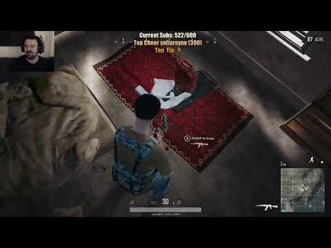 PlayerUnknown's Battlegrounds Feb. 4, 2018 pt1