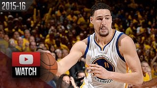 Klay Thompson - Golden State Warriors