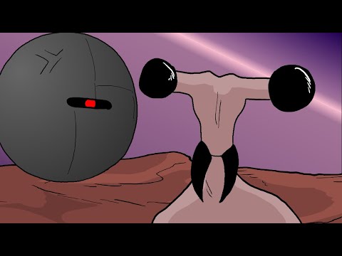 All Tomorrows Animation || Qu vs Gravital