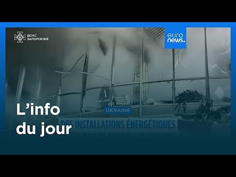L’info du jour | 3 janvier 2026 - Matin