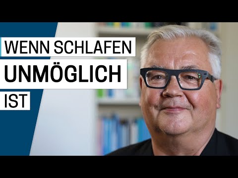 Psychotherapie bei Insomnie (Schlafstörungen)