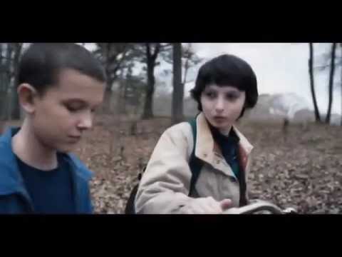 Calico Sky - Stranger Things - When It's Cold I'd Like To Die (Moby cover)