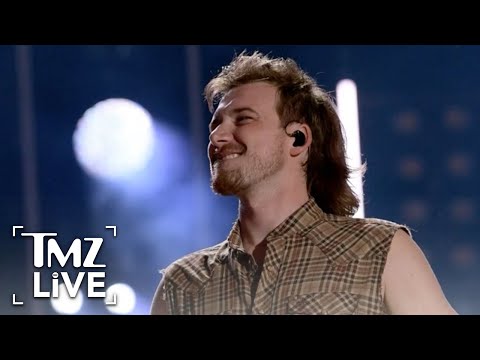 [TMZ]  Morgan Wallen Says He’s Working on Himself After N-Word Vid