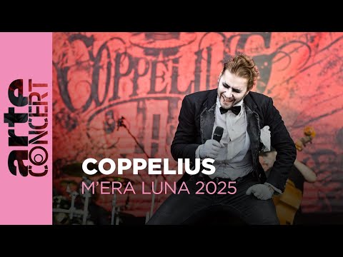 Coppelius - M'era Luna 2025 – ARTE Concert